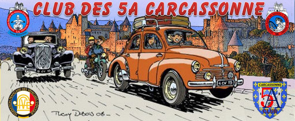 Club des 5a Carcassonne