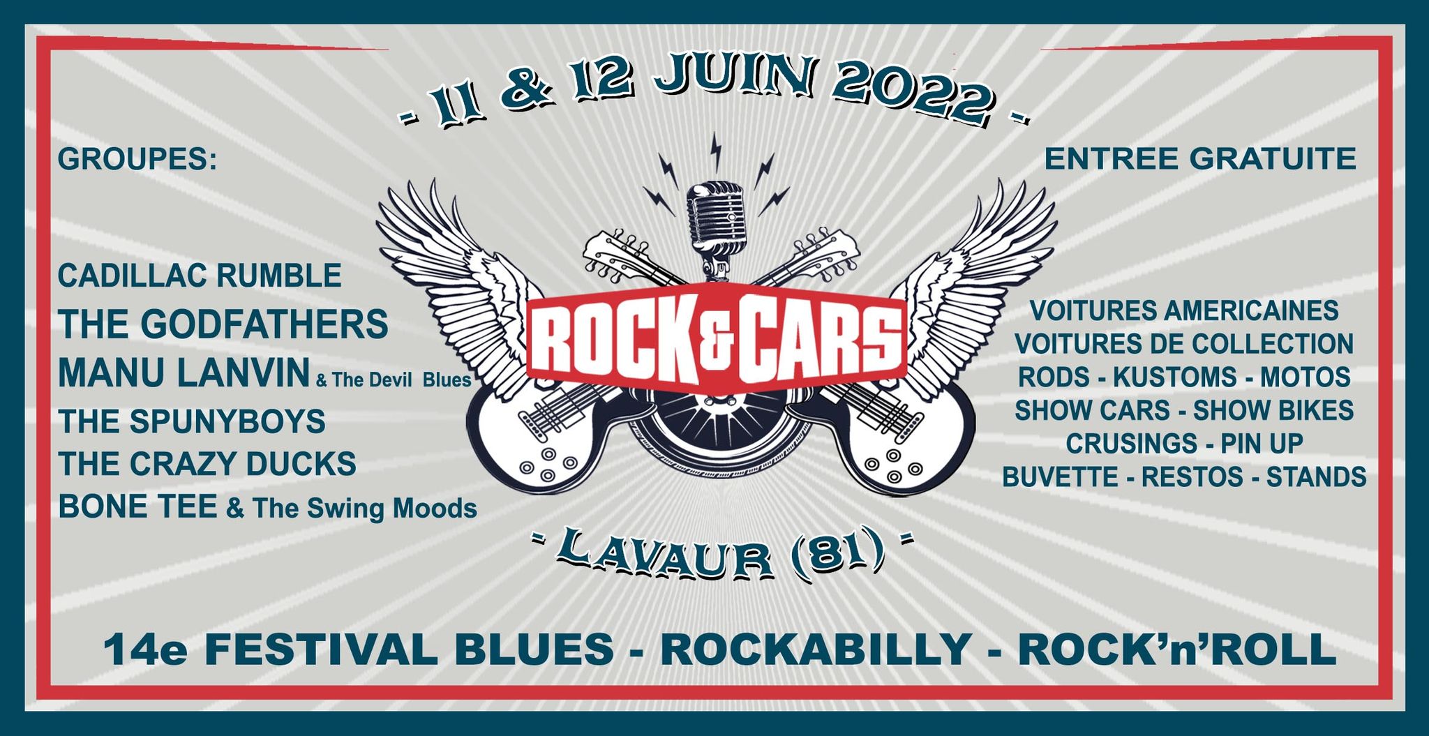 Rock'&'cars