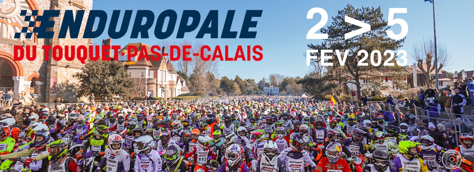 Enduropale du Touquet Pas-de-Calais Organisation