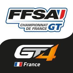 FFSA GT4 - SRO Motorsports, Circuit Dijon-Prenois