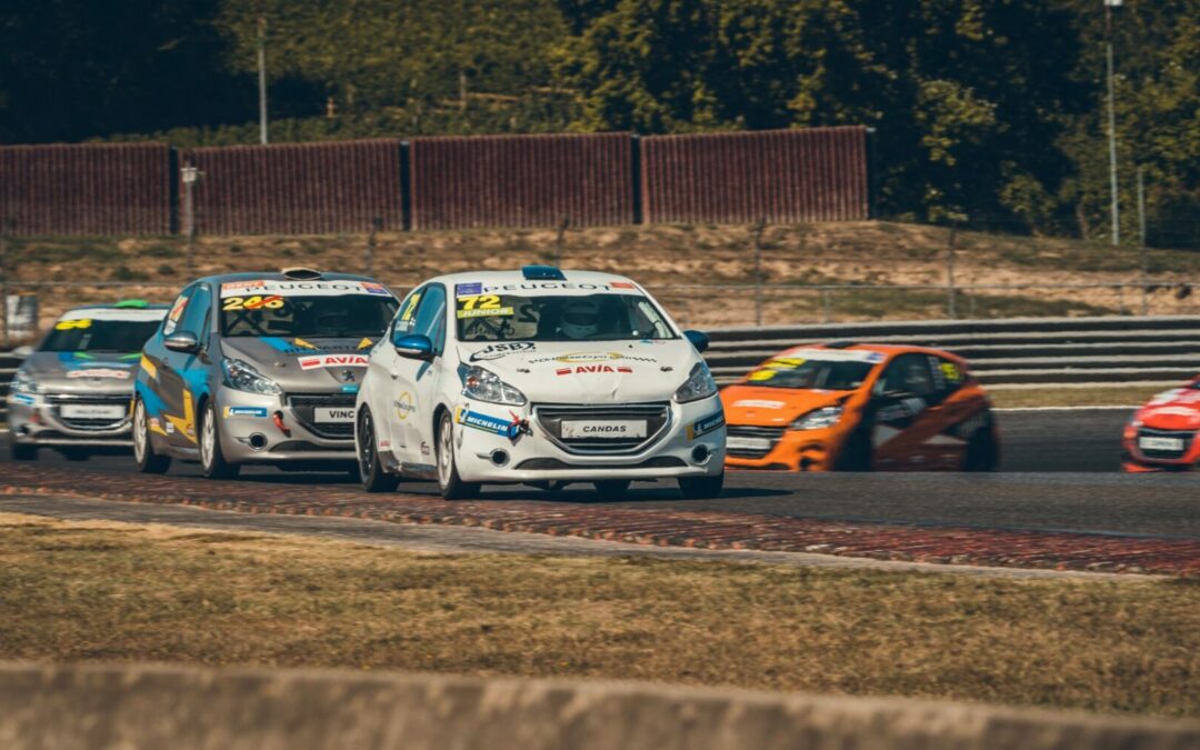 Relais 208 Racing Cup
