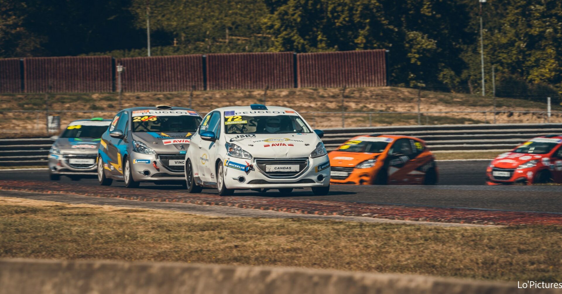 Ultimate Cup Series, Circuit de Nevers Magny-Cours