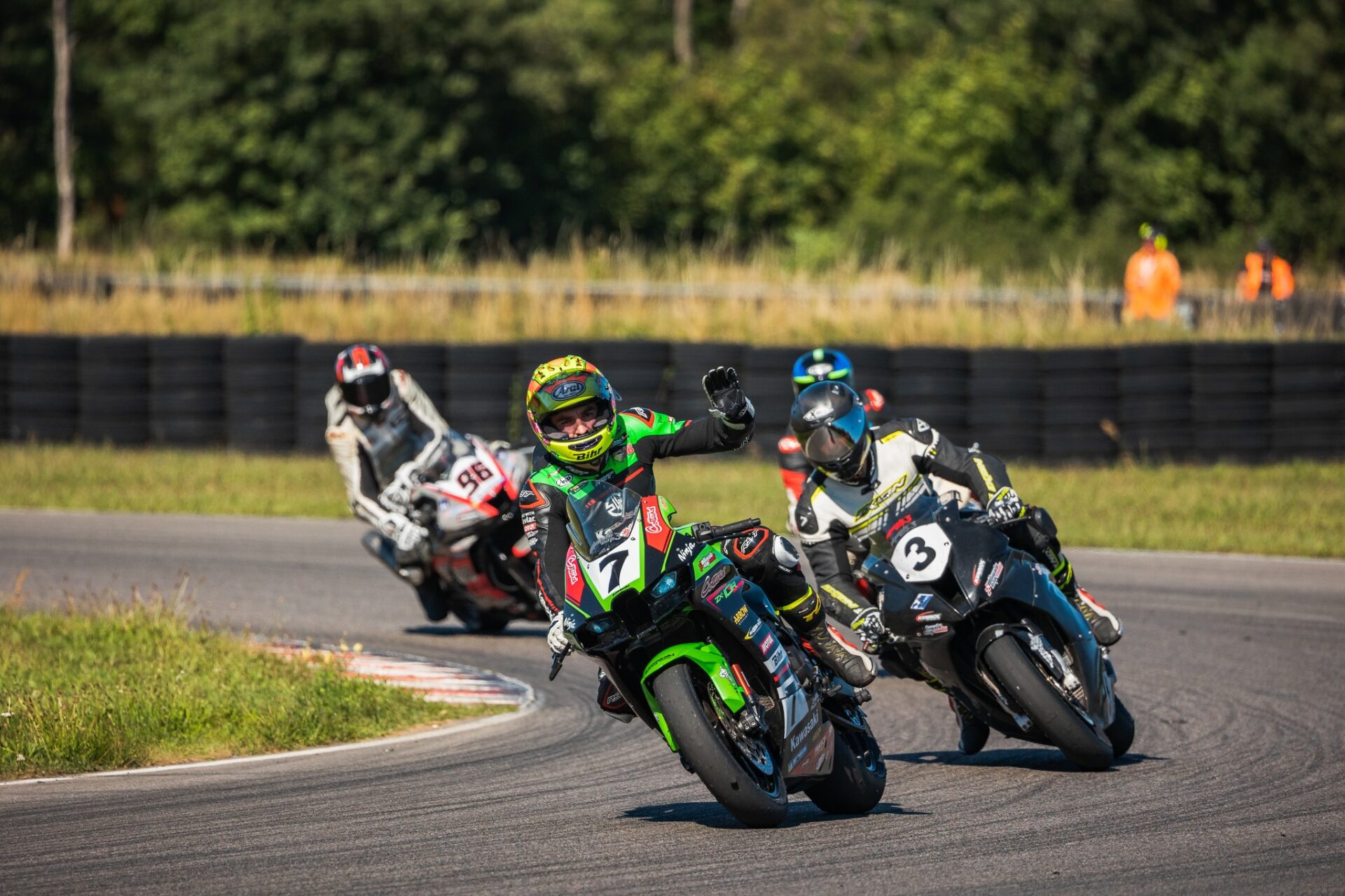Ultimate Cup Moto, Circuit de Nevers Magny-Cours
