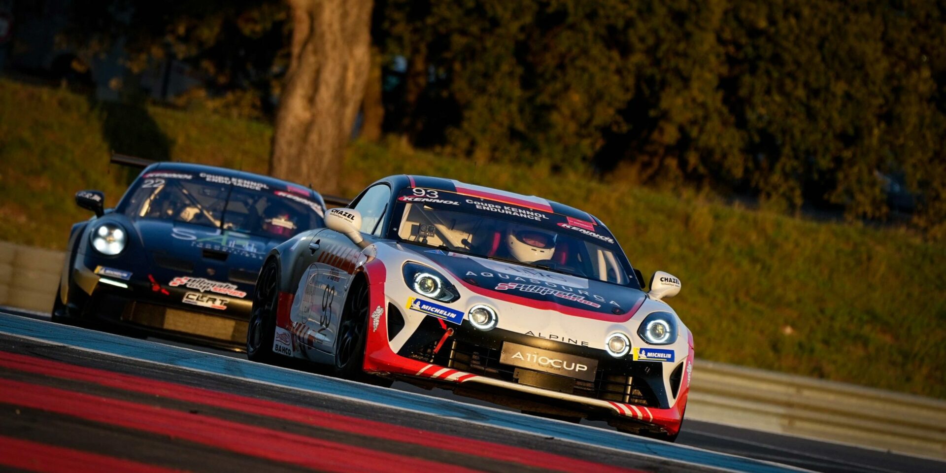 Ultimate Cup Series, Circuit Paul Ricard