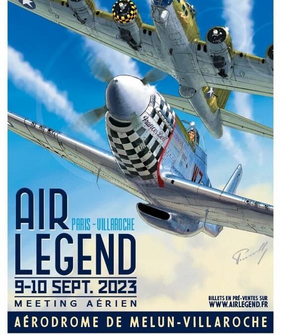 Air Legend 2023