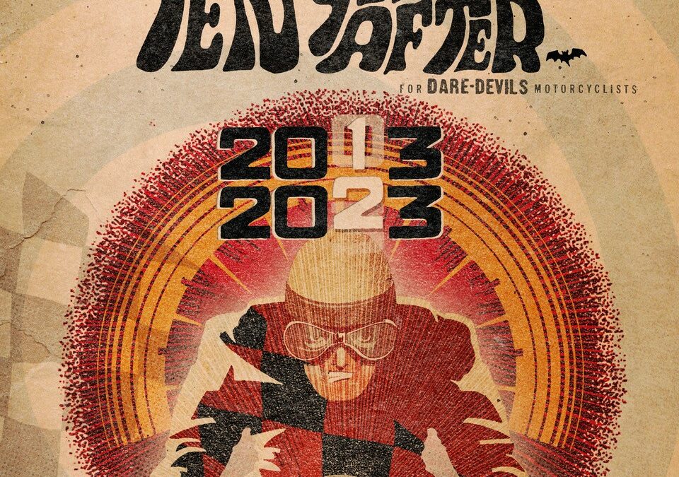 Cafe Racer Festival 2023