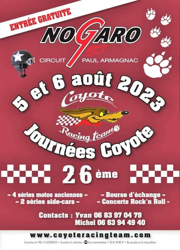 Coyote Racing Team