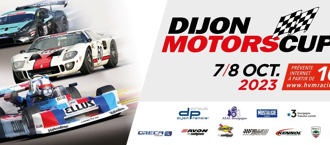 Dijon Motors Cup