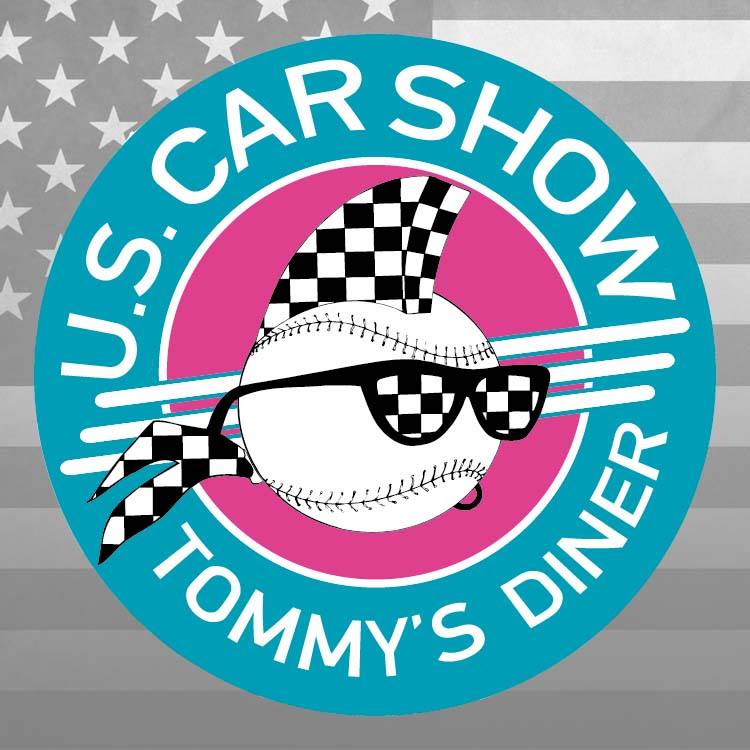 U.S. Car Show Tommy's Diner