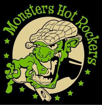 Monsters Hot Rockers