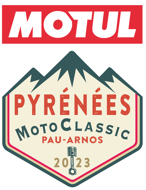 Pyrénées Moto Classic