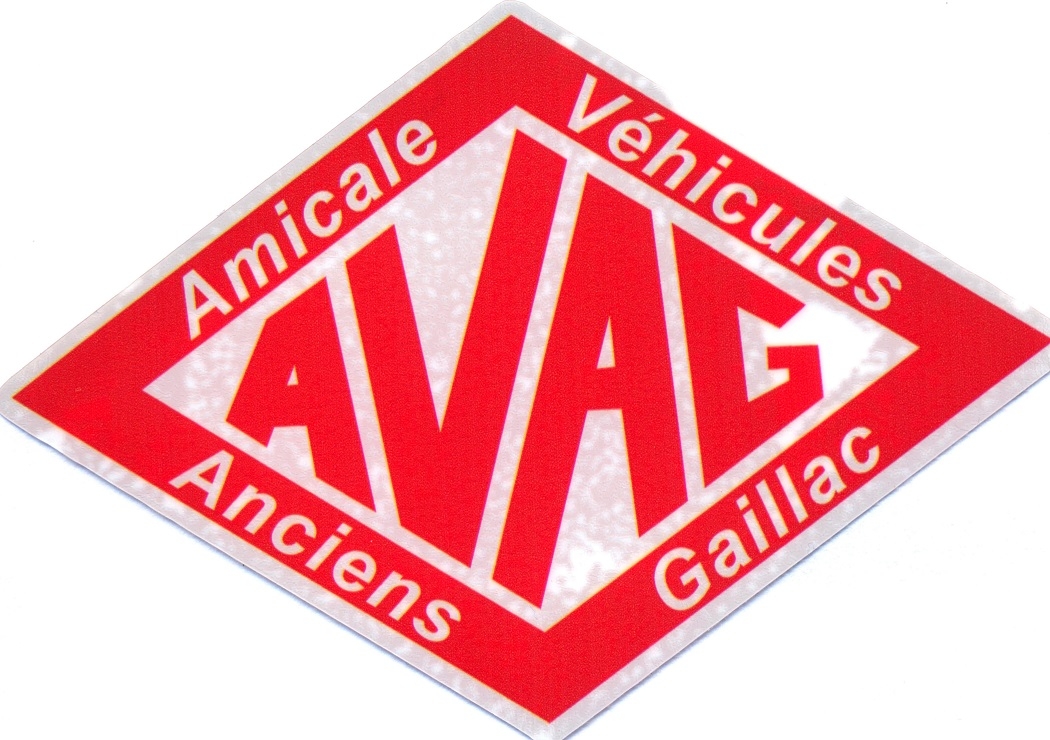 AVAG -Amicale des Véhicules Anciens de Gaillac